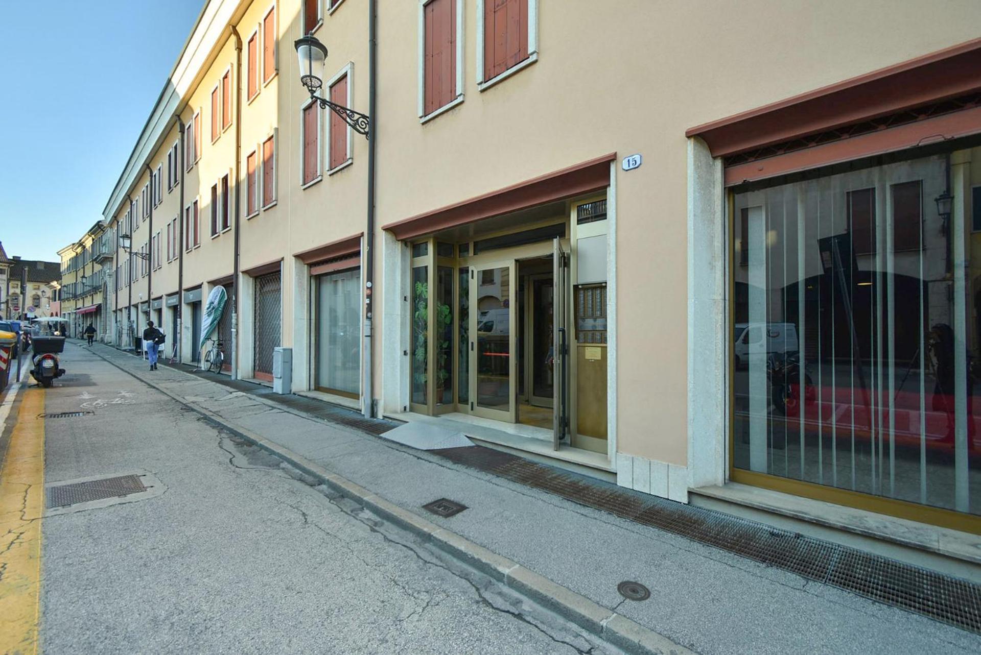 Welc-Om Portello Stylish Free Parking Pádua Exterior foto