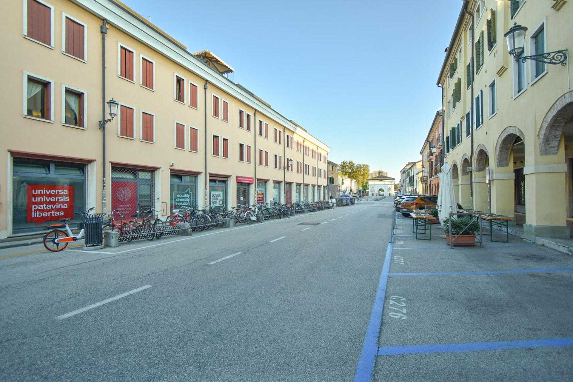 Welc-Om Portello Stylish Free Parking Pádua Exterior foto